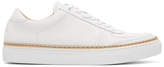 Thumbnail for your product : No.288 White Grand Sneakers