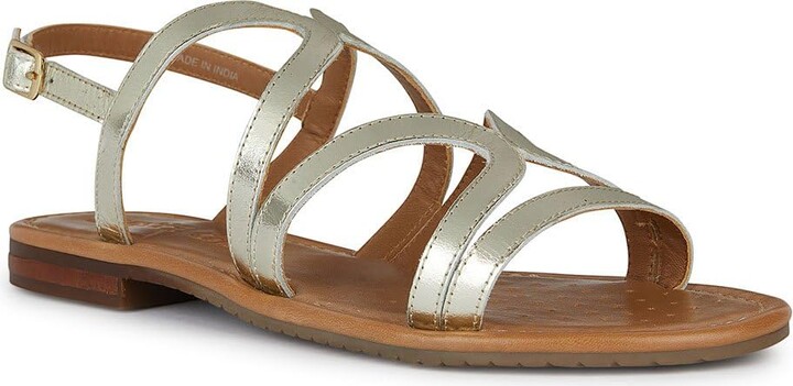 Geox Women's D Sozy S Y Flat Sandal ShopStyle