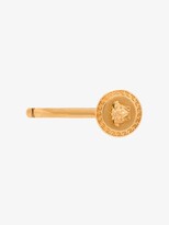 Thumbnail for your product : Versace Gold Tone Medusa Hairpin