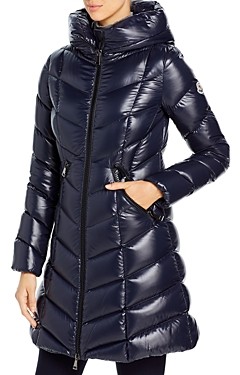 Moncler Coat Navy | Shop The Largest 