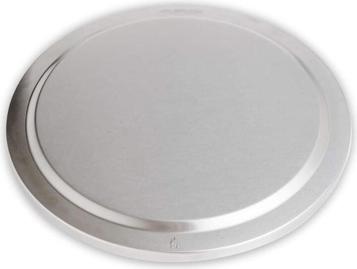 Solo Stove 30 in. Stainless Steel Fire Pit Lid for use with Canyon