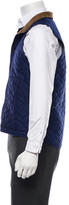 Thumbnail for your product : Jack Spade Quilted Vest w/ Tags