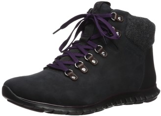 cole haan women's lace up boots