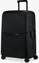 Thumbnail for your product : Samsonite Magnum Eco Spinner 75cm 4-Wheel Large Suitcase