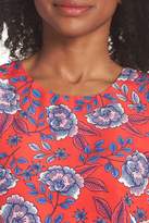 Thumbnail for your product : Eliza J Built-In Tie Fit & Flare Dress