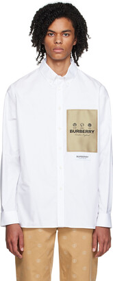 White burberry clearance