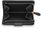 Thumbnail for your product : Prada Saffiano Leather Small Wallet