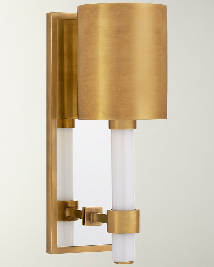 Visual Comfort Signature Maribelle Single Sconce By Suzanne Kasler ...