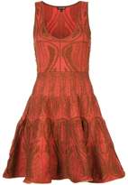 Thumbnail for your product : Sophie Theallet textured knit dress