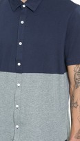 Thumbnail for your product : RVCA Smoothed Out Short Sleeve Shirt