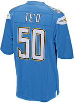 Thumbnail for your product : Nike Men's Manti Te'o San Diego Chargers Game Jersey