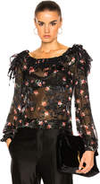 Thumbnail for your product : Preen by Thornton Bregazzi Esther Top