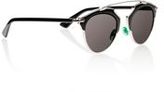 Thumbnail for your product : Christian Dior So Real" Sunglasses-Black