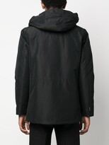 Thumbnail for your product : Woolrich Mountain hooded down jacket