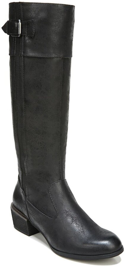 naturalizer equestrian boots