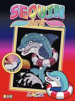 Thumbnail for your product : Sequin Art Jack Dolphin Craft Kit.