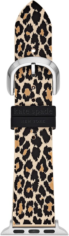 Kate Spade silicone Apple Watch® watchband - ShopStyle