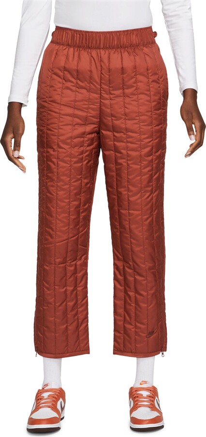 therma track pants