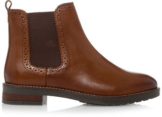 dune snakeskin boots