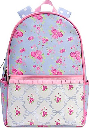 Girls Ditsy Floral Backpack