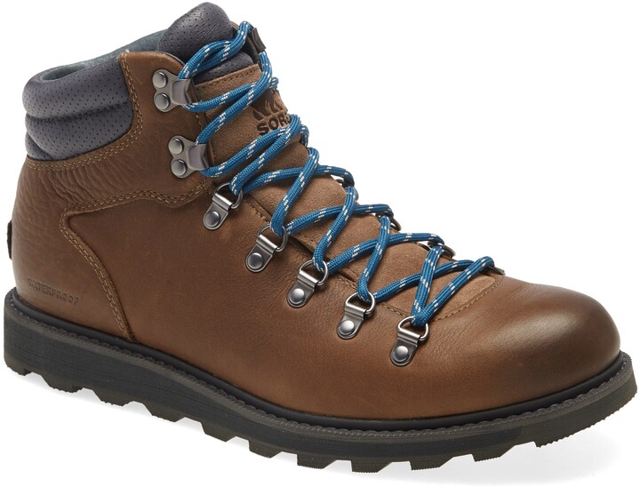 Sorel Madson II Waterproof Hiker Boot - ShopStyle