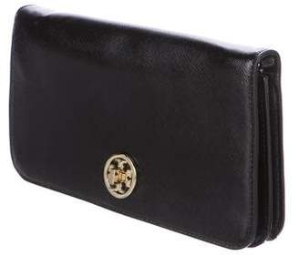 Tory Burch Patent Leather Adalyn Clutch