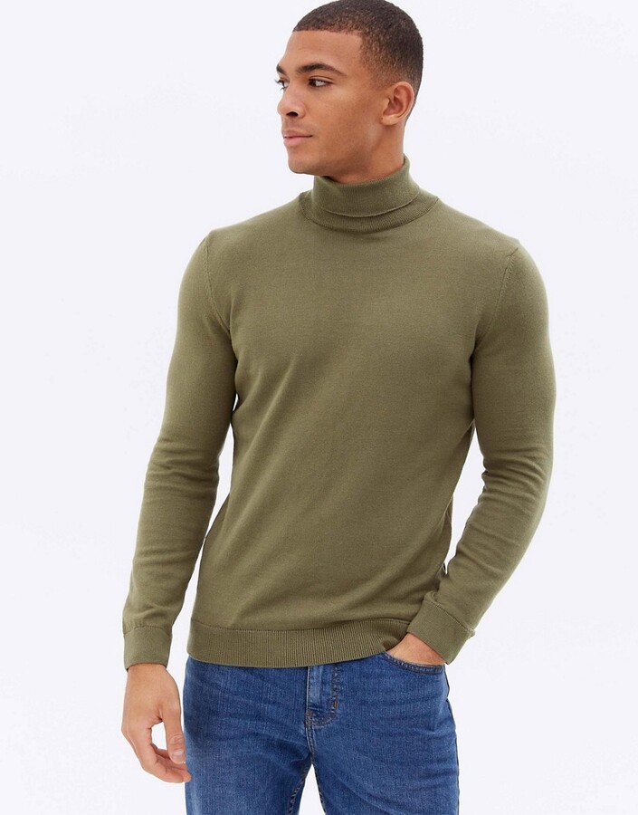 New Look Men's Sweaters | Shop the world's largest collection of fashion |  ShopStyle