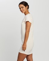 Thumbnail for your product : Silent Theory Women's Mini Dresses - Silenced Tee Dress - Size One Size, 8 at The Iconic