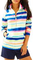 Thumbnail for your product : Lilly Pulitzer Skipper Printed Popover Top