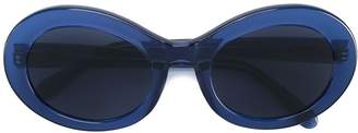 Prism dark blue 'San Francisco' sunglasses