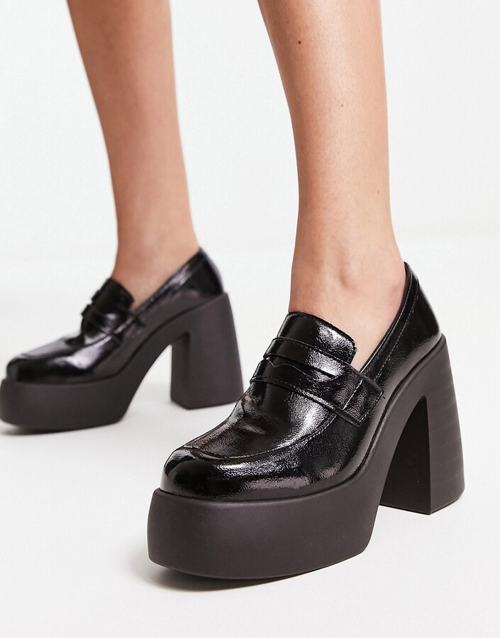 Chunky Platform | Shop The Largest Collection | ShopStyle CA