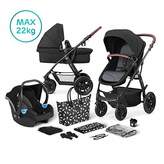 cbx 3 in 1 travelsystem onida