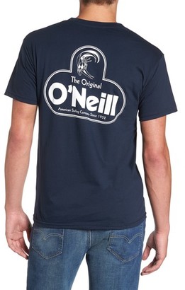 O'Neill Men's Stickup Graphic T-Shirt