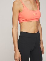 Thumbnail for your product : Reebok Classics Cl F V Small Logo Bra Top