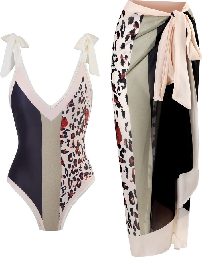 zycShang Swimming Costume For Big Busted Women ShopStyle One Piece Swimsuits