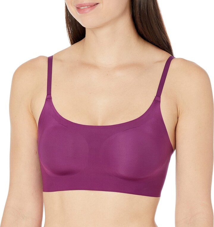 Maidenform One Fab Fit Demi Bra Lace-Trimmed Flex-Back Fit with Underwire  Lightly Lined Underwire T-Shirt Bra - ShopStyle