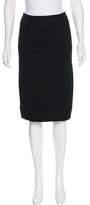 Thumbnail for your product : Trina Turk Knee-Length Pencil Skirt