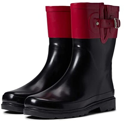 Western Chief Womens Mid-Height Waterproof Rain Boots