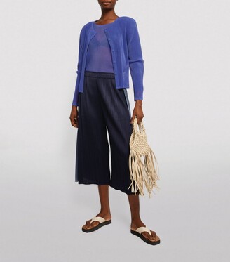 カーディガン PLEATS PLEASE ISSEY MIYAKE - PLEATS PLEASE ISSEY MIYAKE TATAMI APRIL TATAMI APRIL – ISSEY MIYAKE ONLINE STORE