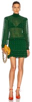 Thumbnail for your product : retrofete Hedy Dress in Green