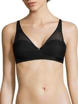 Thumbnail for your product : Chantelle Aeria Mesh Wireless Bra