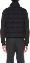 Thumbnail for your product : Moncler Tenay Wool Vest