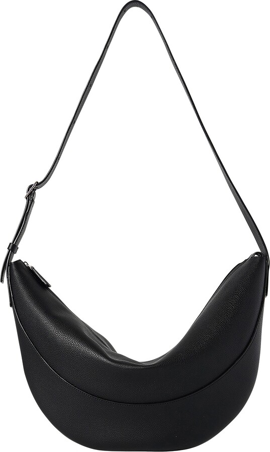 The Row Jouve Bag in Black