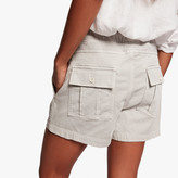 Thumbnail for your product : James Perse Cotton Slub Military Short