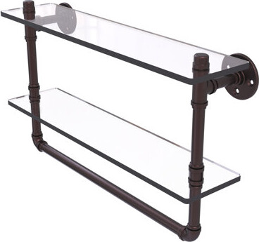 Williston Forge Bayer Wall Shelf