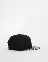 Thumbnail for your product : New Era 9Fifty White Sox Cap In Animal