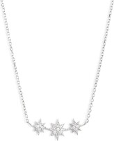 Thumbnail for your product : Anzie North Star Micro Starburst Necklace