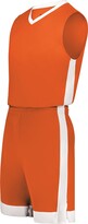 Thumbnail for your product : Augusta Sportswear Match-up Basketball Shorts White/Graphite