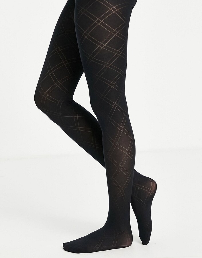Diamond Tights | Shop the world's largest collection of fashion 