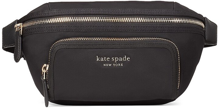 Kate Spade Medium The Little Better Sam Nylon Belt Bag - ShopStyle
